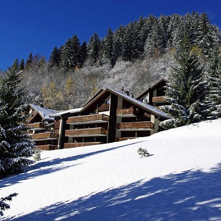 Residence Bruyeres - Les Hauts De Planchamp - Studio Pour 3 Personnes 193349 La Plagne Exteriör bild