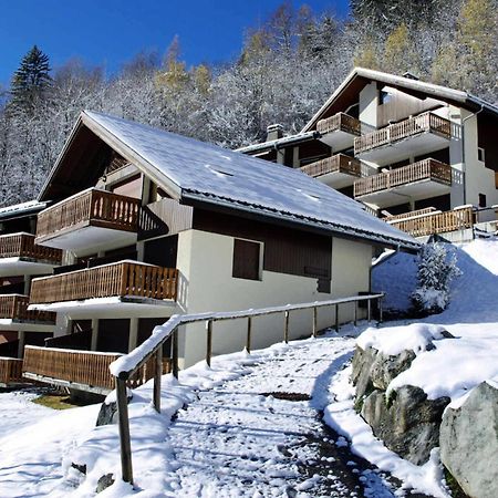 Residence Bruyeres - Les Hauts De Planchamp - Studio Pour 3 Personnes 193349 La Plagne Exteriör bild