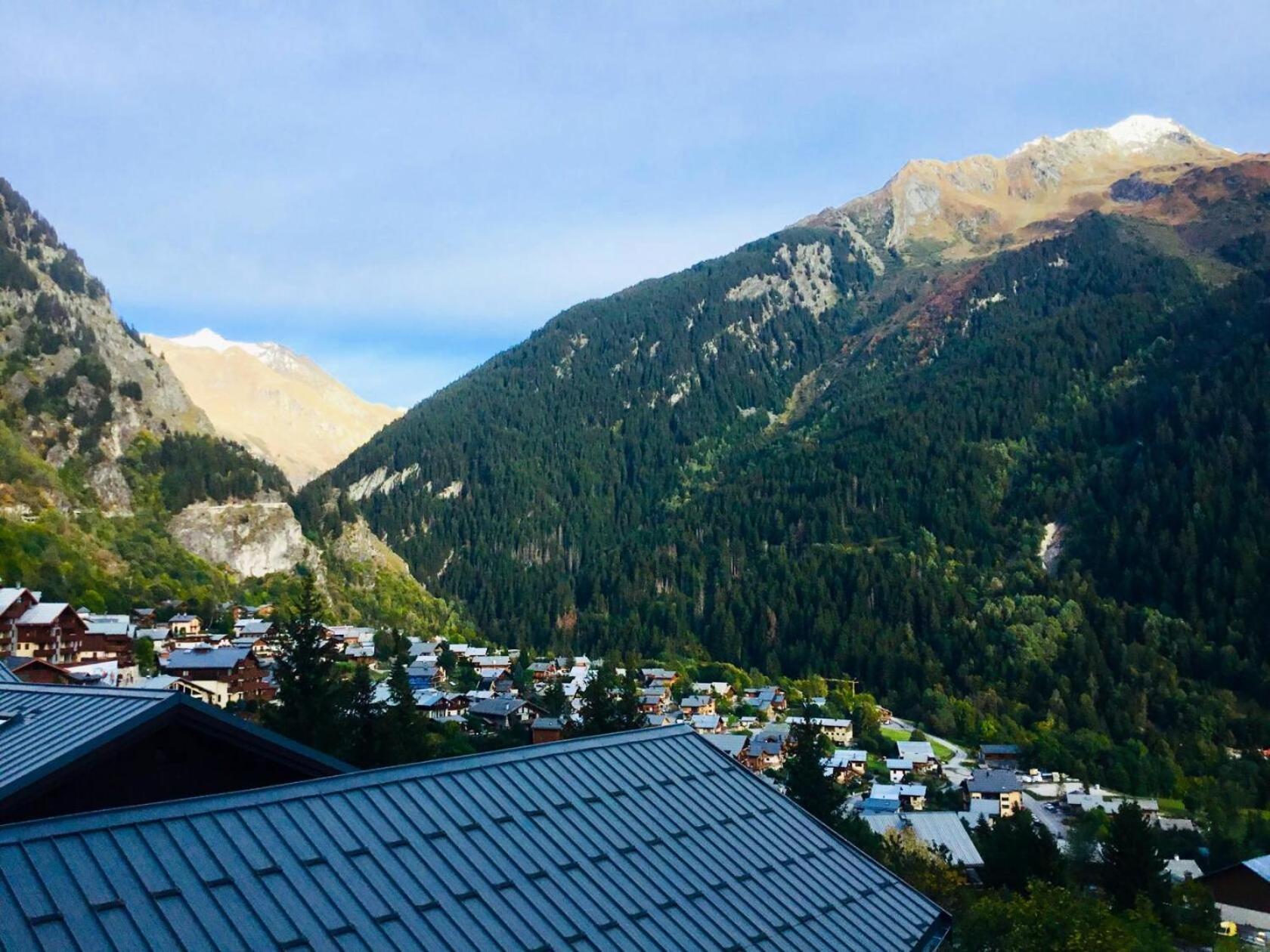 Residence Bruyeres - Les Hauts De Planchamp - Studio Pour 3 Personnes 193349 La Plagne Exteriör bild